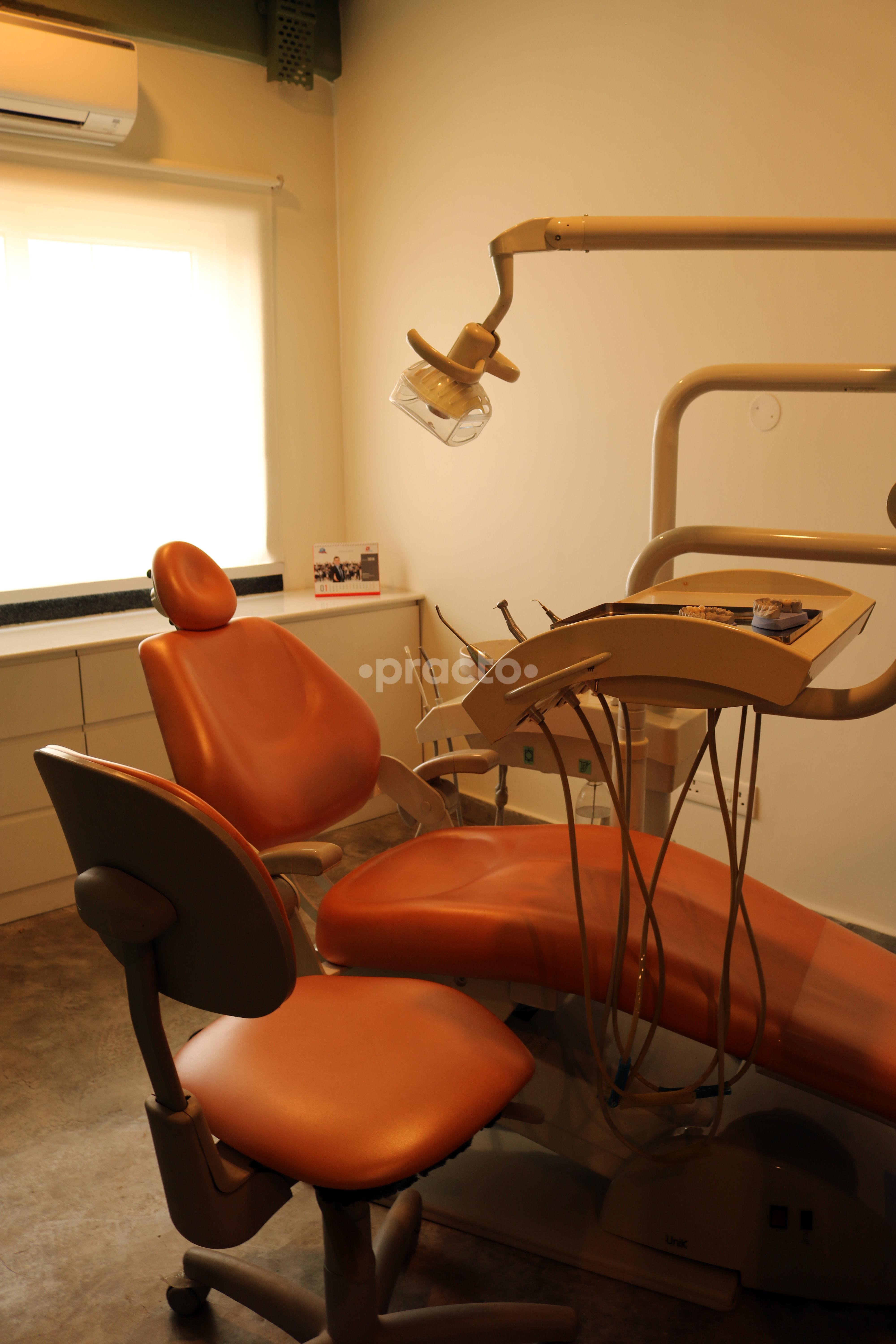 Services at Capture Life Dentistry Banjara Hills Hyderabad