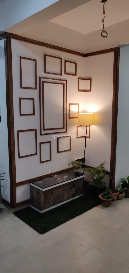 Outside Area at Anushka's Counselling and Psychotherapy Centre Dharampeth Nagpur