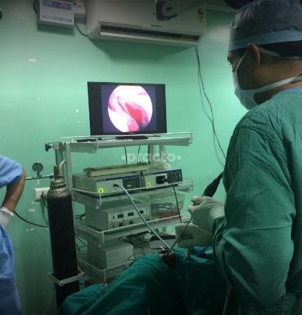 3 Senses ENT Specialty Clinic Habsiguda Hyderabad