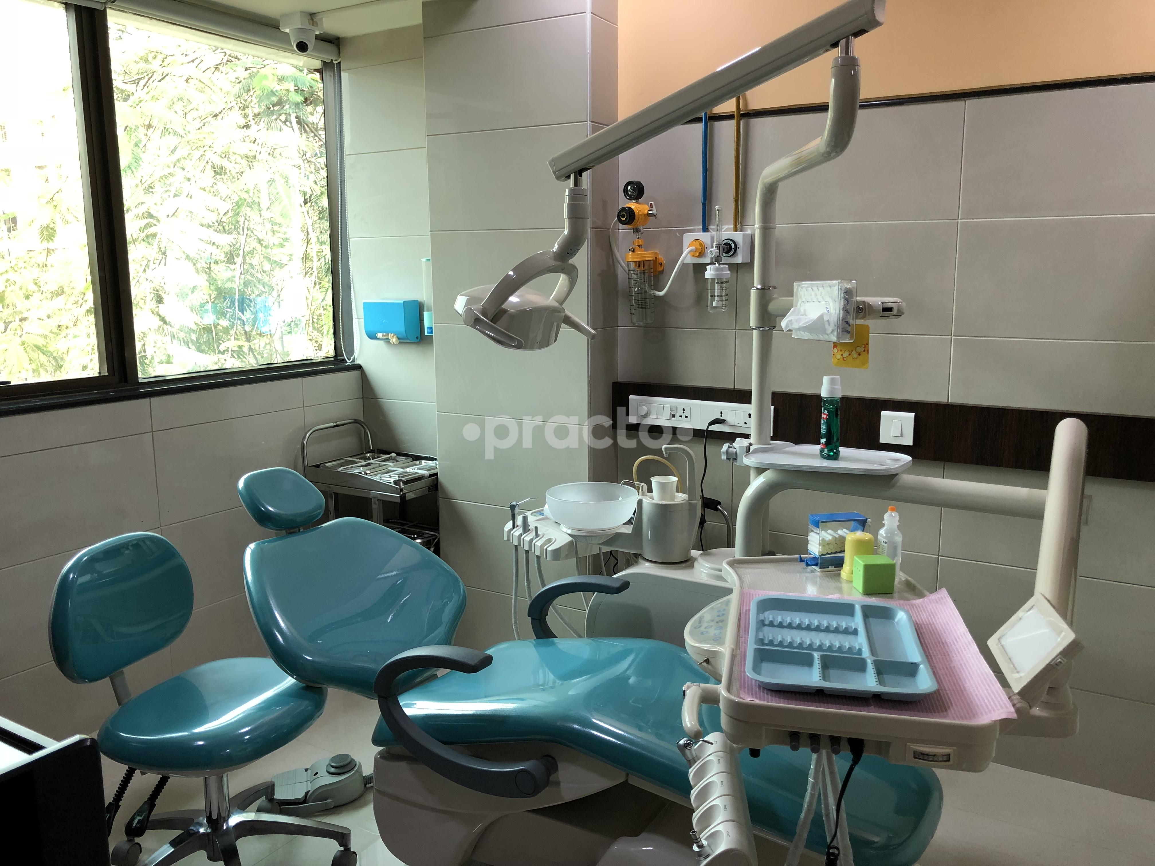 Operation Room at Casa Dentique Seawoods Navi Mumbai