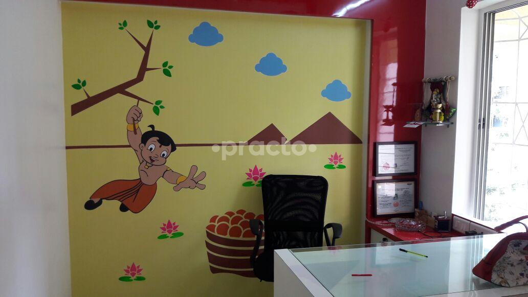 OPD/Ward at Children's Dental Clinic Pimple Saudagar Pune