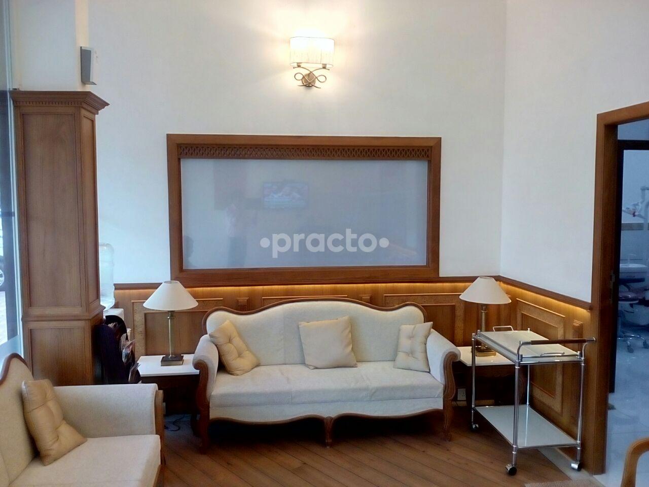 Services at Dr Sagir's Dentistry Puzhakkal Thrissur