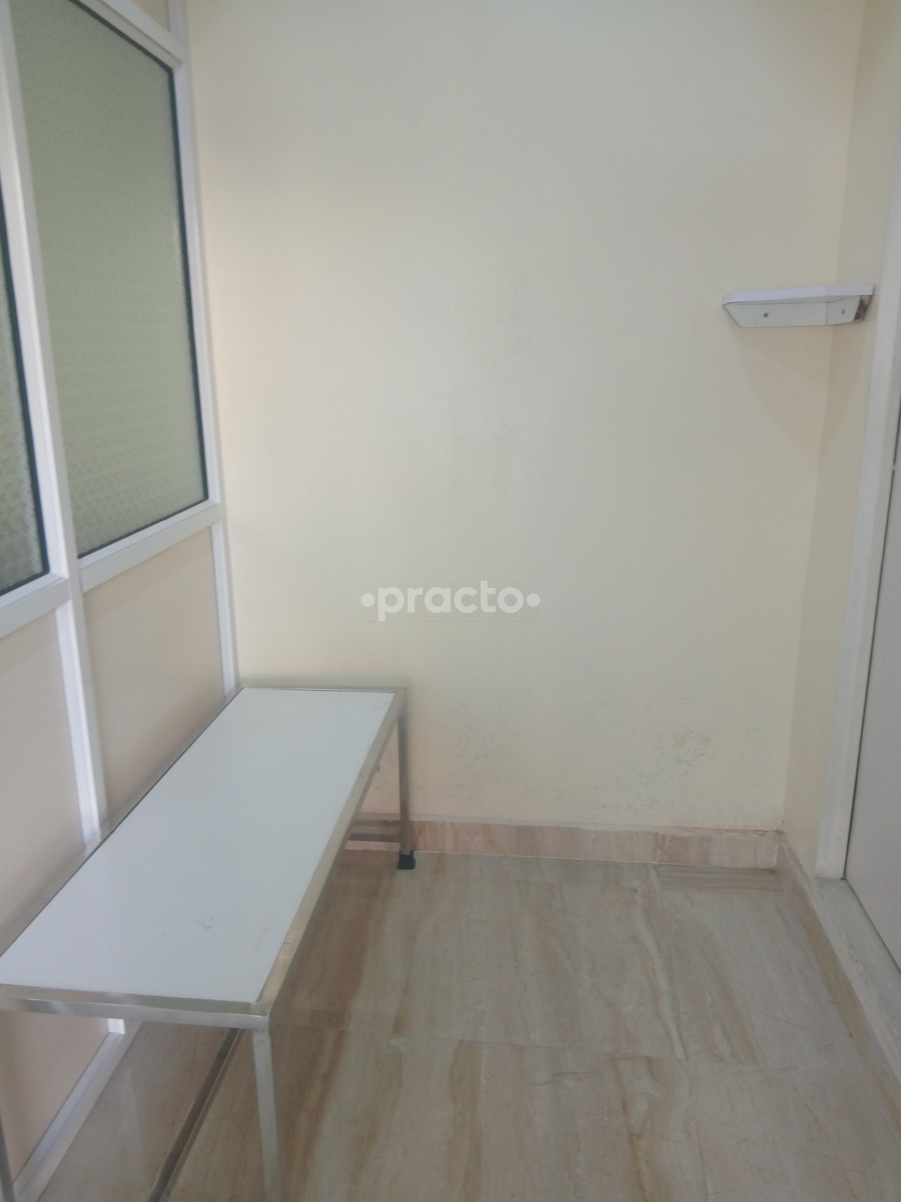 Waiting Area at Shree Sai Homoeopathic Clinic Pimpri-Chinchwad Pune