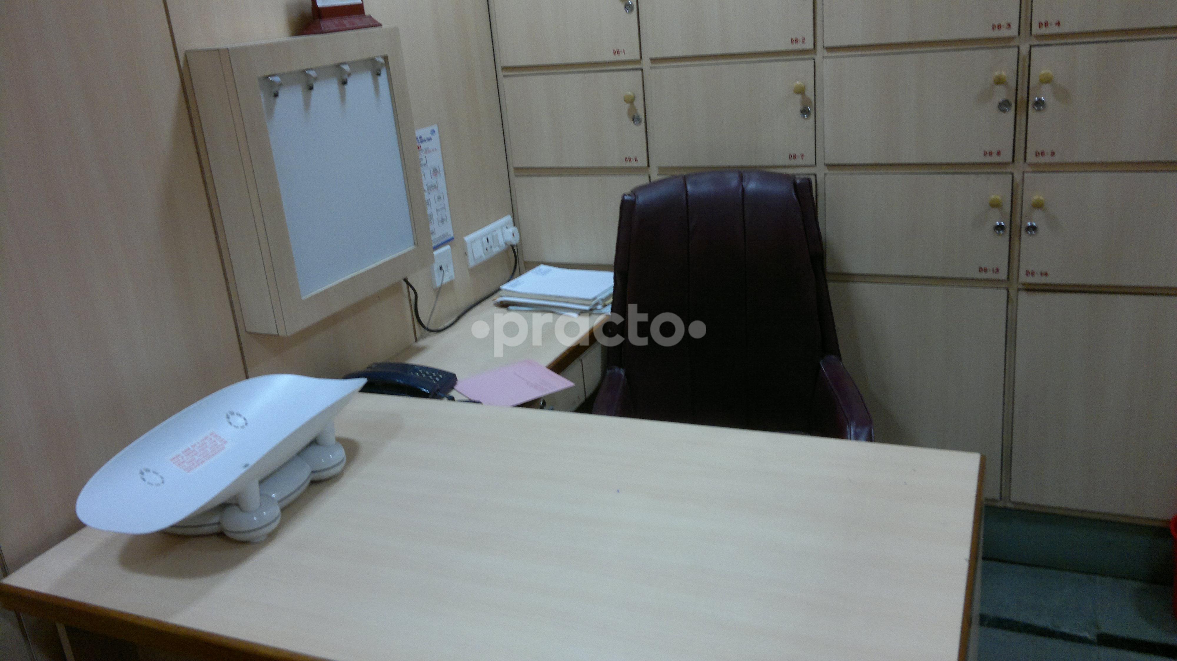 OPD/Ward at Dr De'S Clinic College Square Kolkata