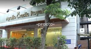 Apollo Cradle Royale Hospital Nehru Place Delhi