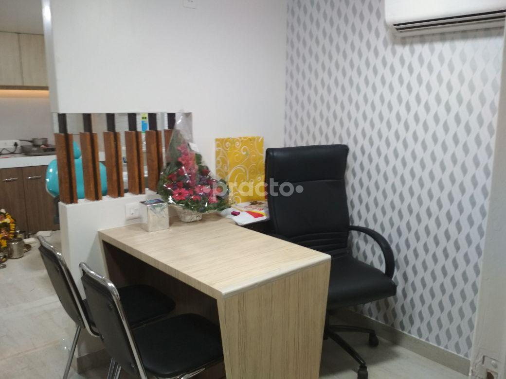 OPD/Ward at Dental and Orthopedic Lounge Amnora Park Town Pune