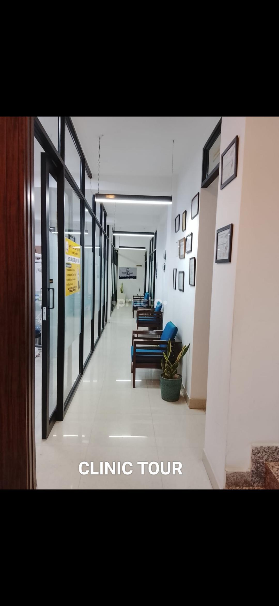 Waiting Area at Kapoor's Safe Hands Dental and Healthcare Centre Sushant Lok I Gurgaon