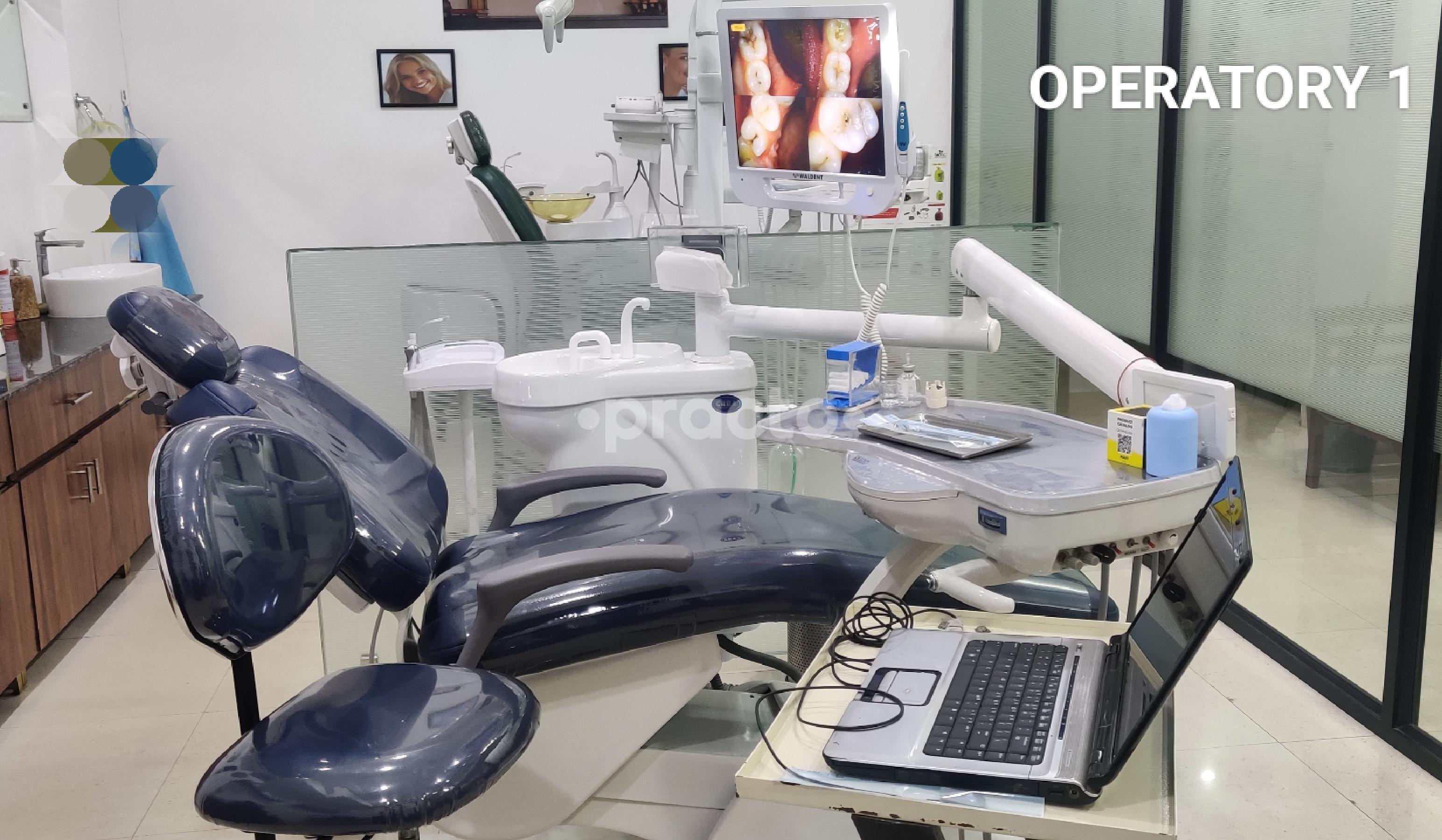 Operation Room at Kapoor's Safe Hands Dental & Healthcare Centre Sushant Lok I Gurgaon