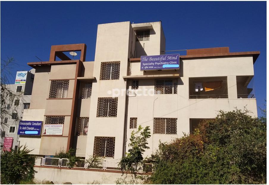 The Beautiful Mind Baner Pune