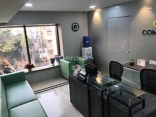 Reception at Continuum Physiotherapy and Rehab LLP Vileparle West Mumbai
