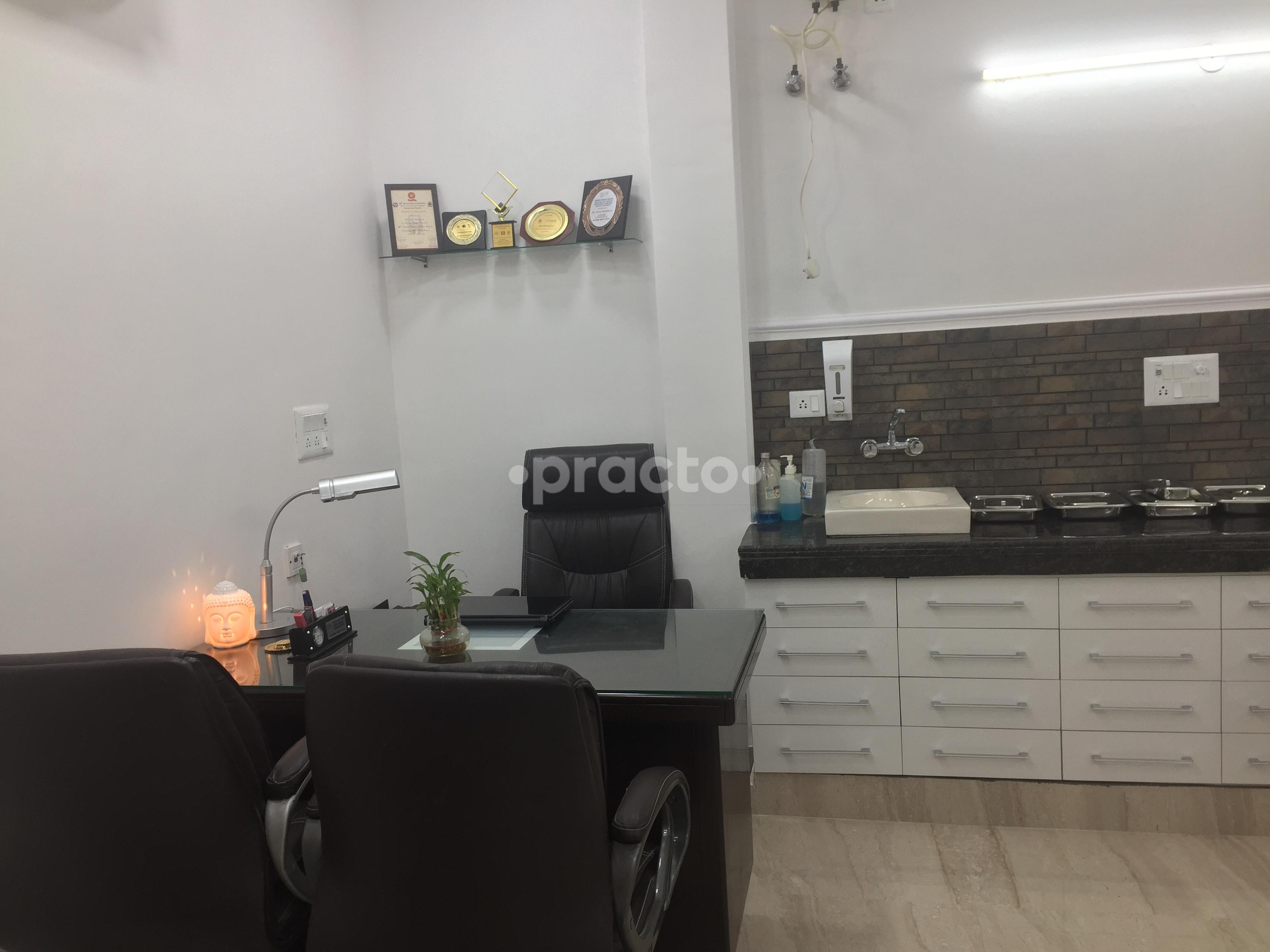Sarin Dental Care Sector 31 Noida