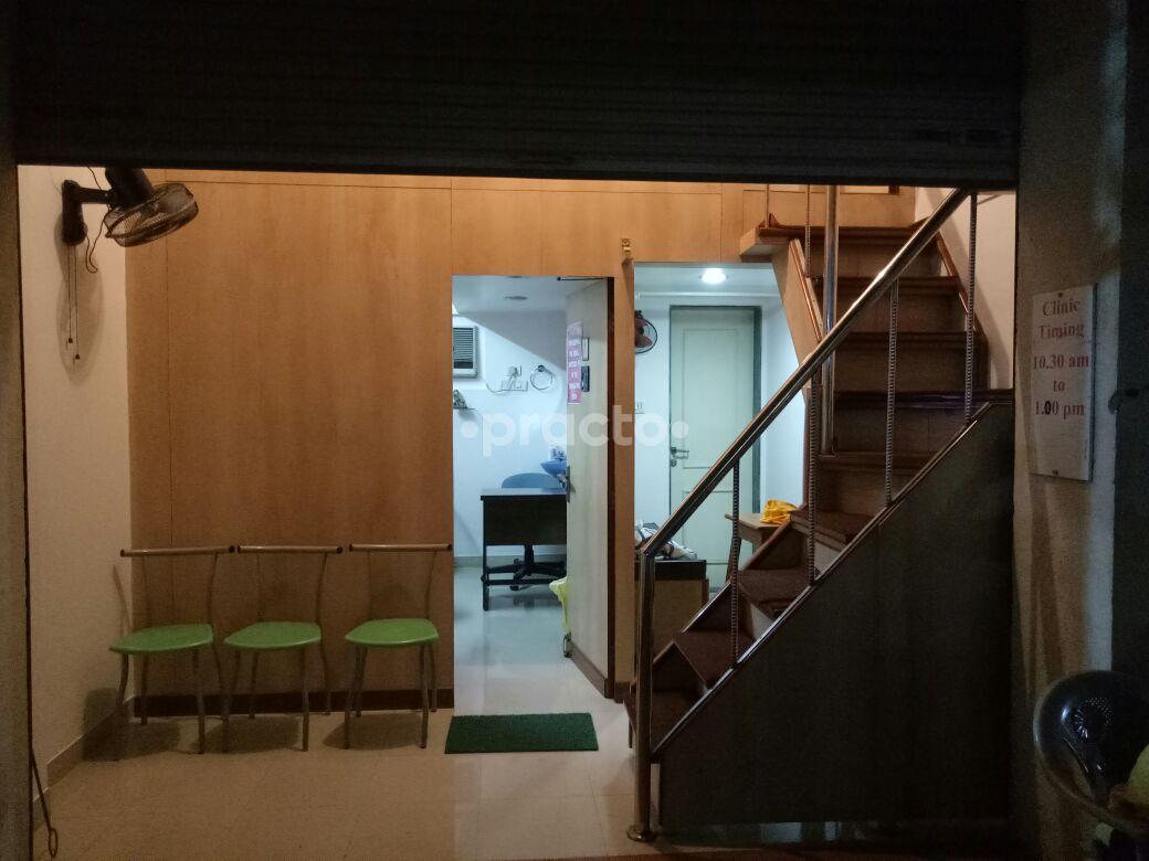 Entrance at Satguru Netralaya Thane West Thane