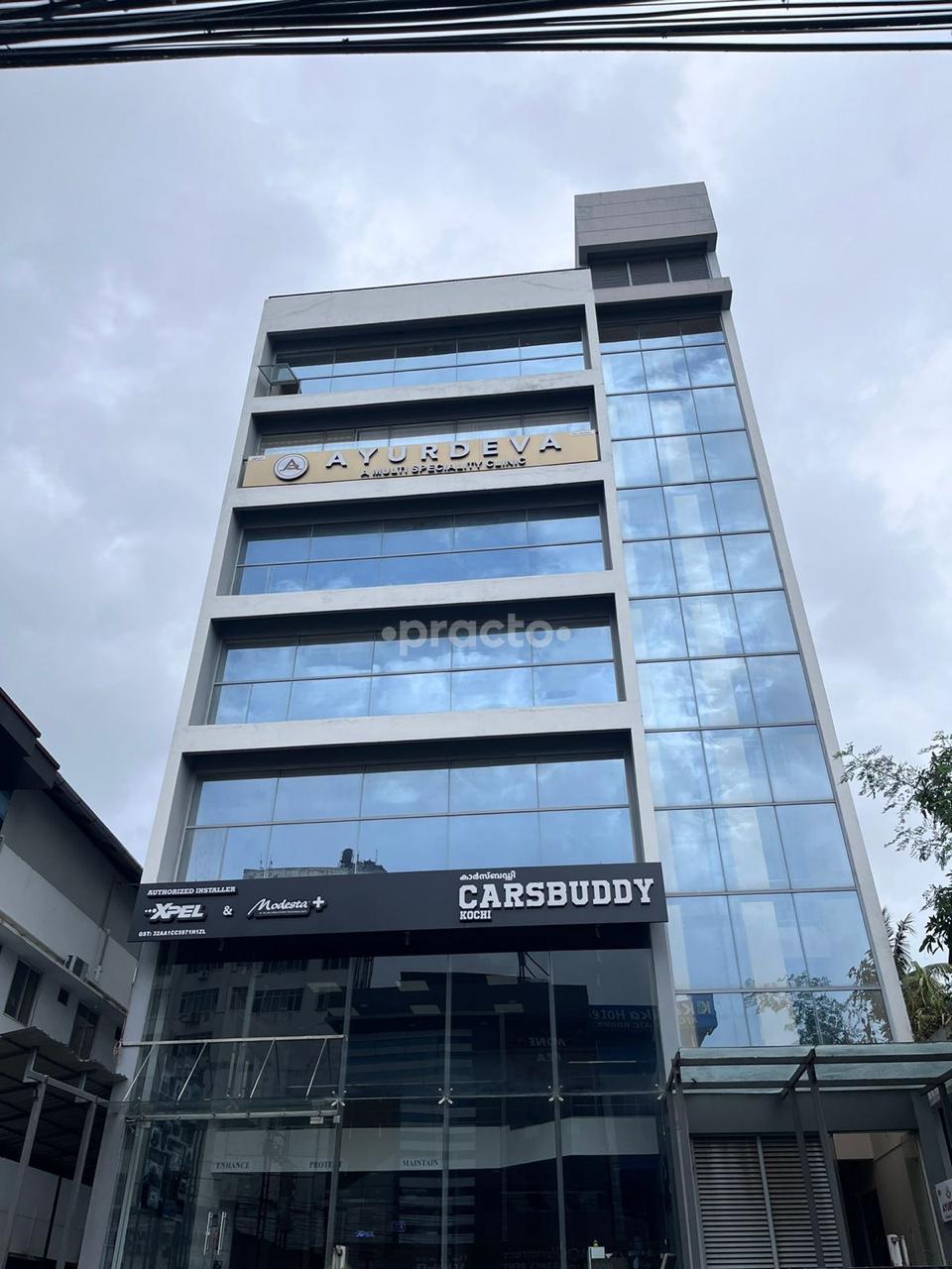 Ayurdeva A Multi Speciality Clinic Pallimukku Ernakulam