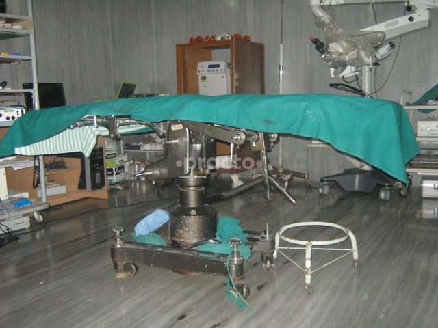 Operation Theatre at Vikram E.N.T Hospital & Research Institute R.S. Puram Coimbatore