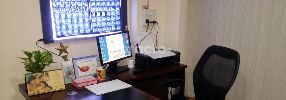 OPD/Ward at Evidence Healthcare Clinic Sector 108 Noida
