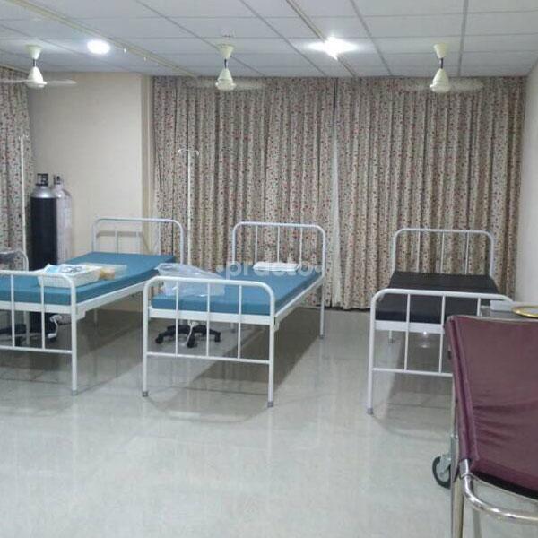 OPD/Ward at Prachi Clinic & IVF Nayapalli Bhubaneswar