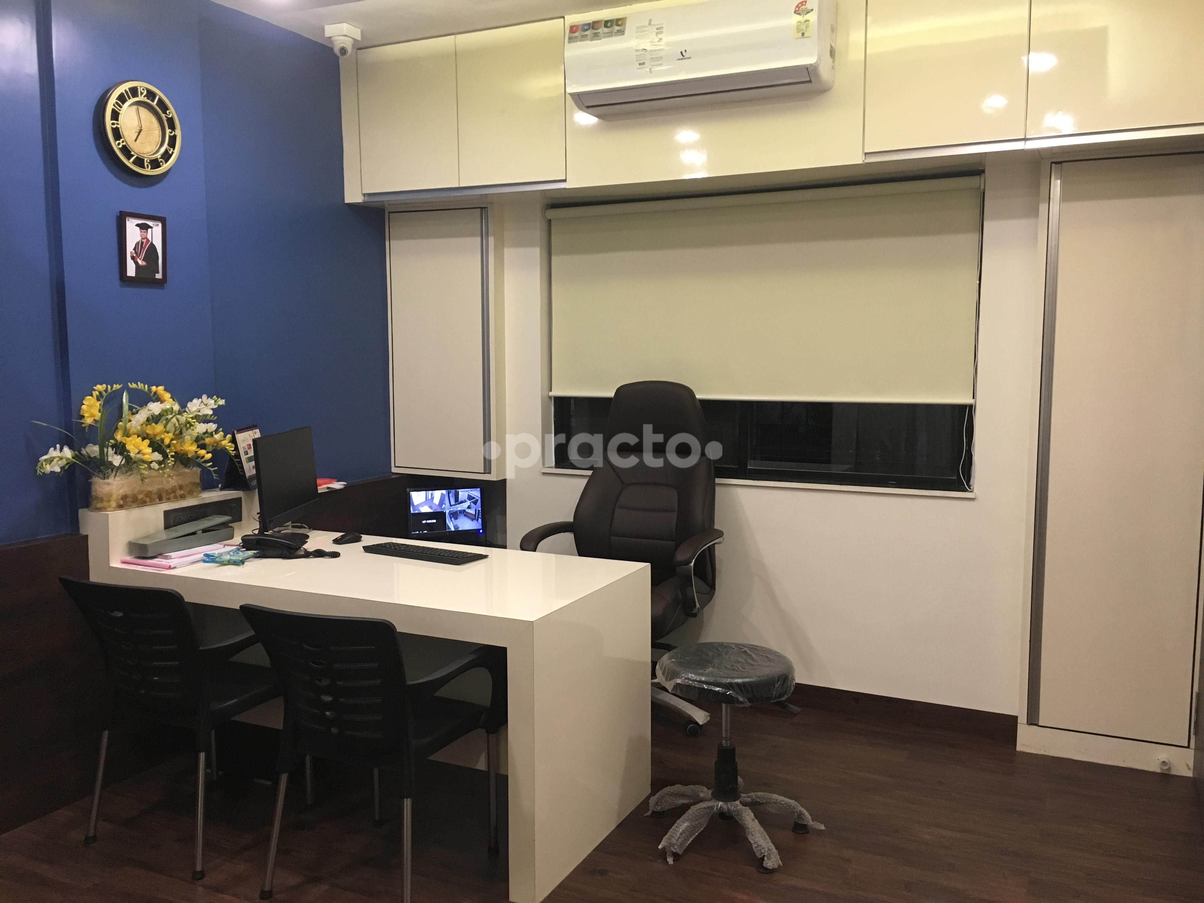 OPD/Ward at The Heart Clinic Aundh Pune