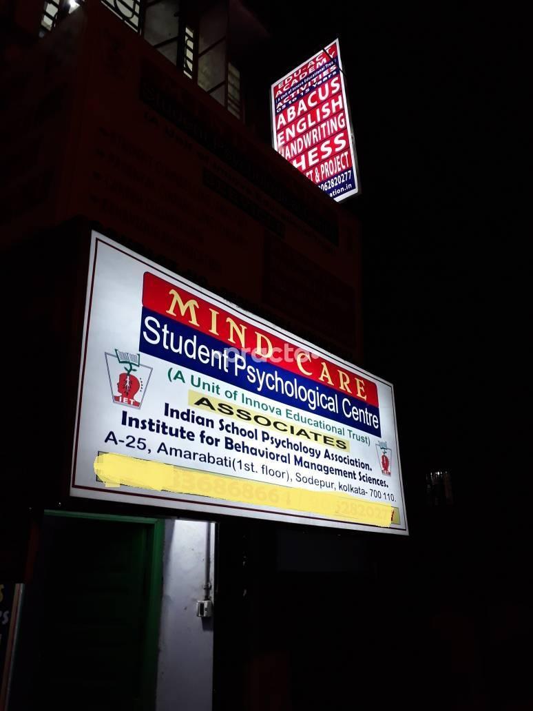 Mind Care Counselling Centre Sodepur Kolkata