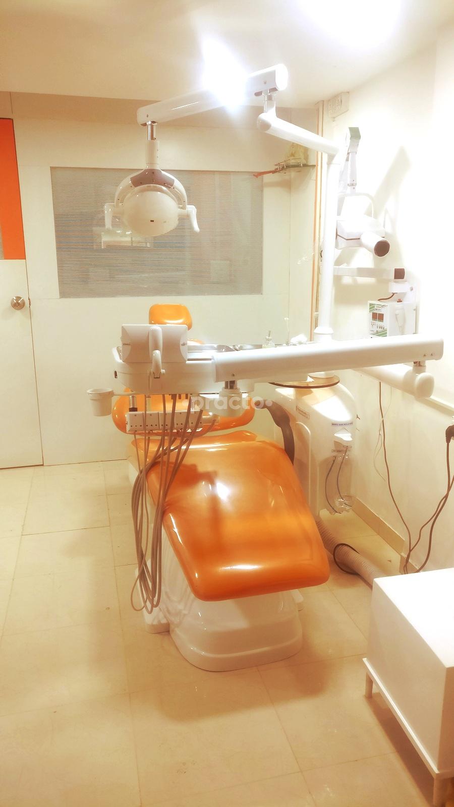 OPD/Ward at Ekdantam Dental Clinic Kopar Khairne Navi Mumbai