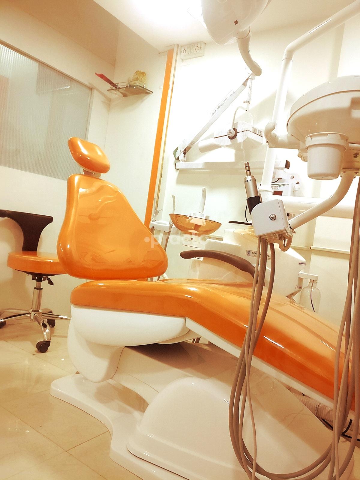 OPD/Ward at Ekdantam Dental Clinic Kopar Khairne Navi Mumbai