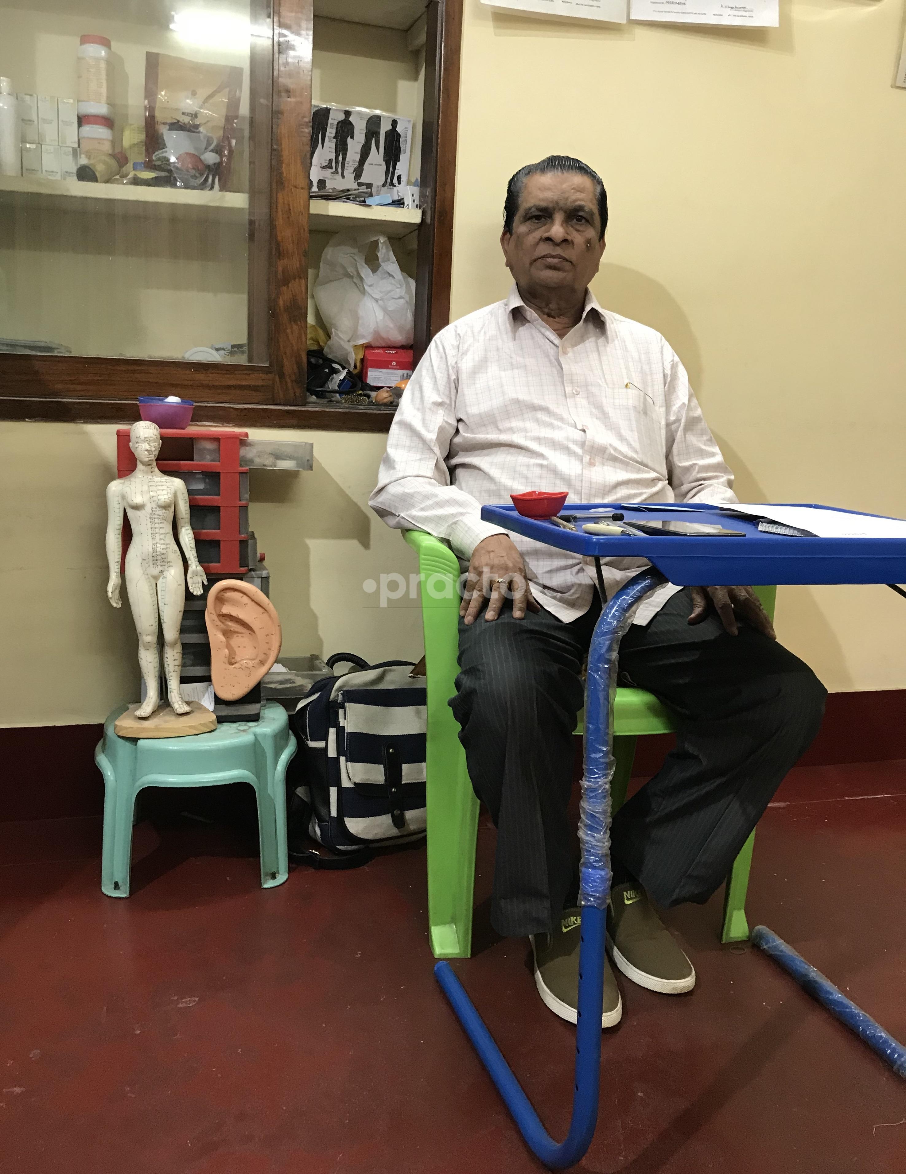 OPD/Ward at Healing Chinese Advanced Acupuncture & Health Herbal Clinic Banashankari 1st Stage Bangalore