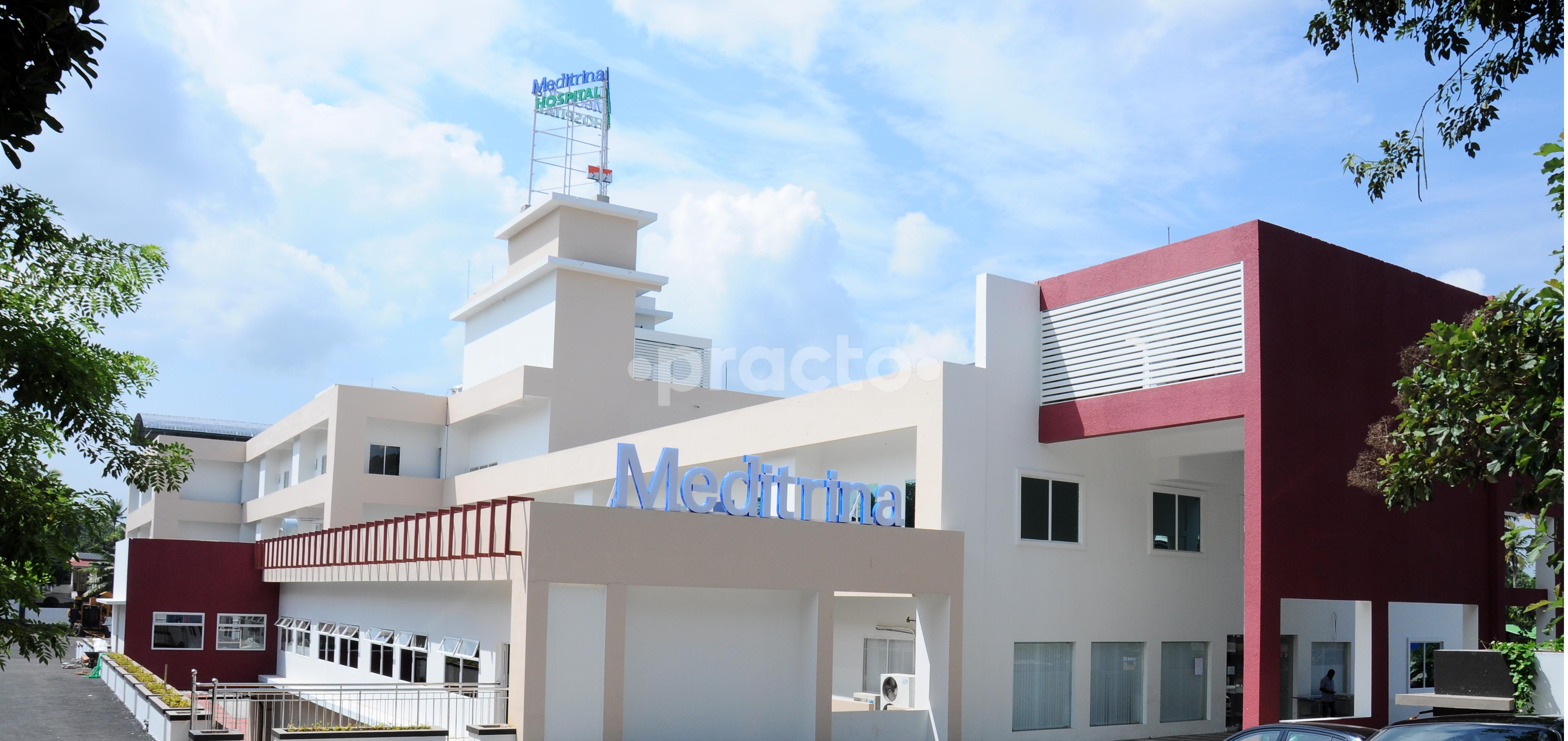 Meditrina Hospital Ayathil Kollam