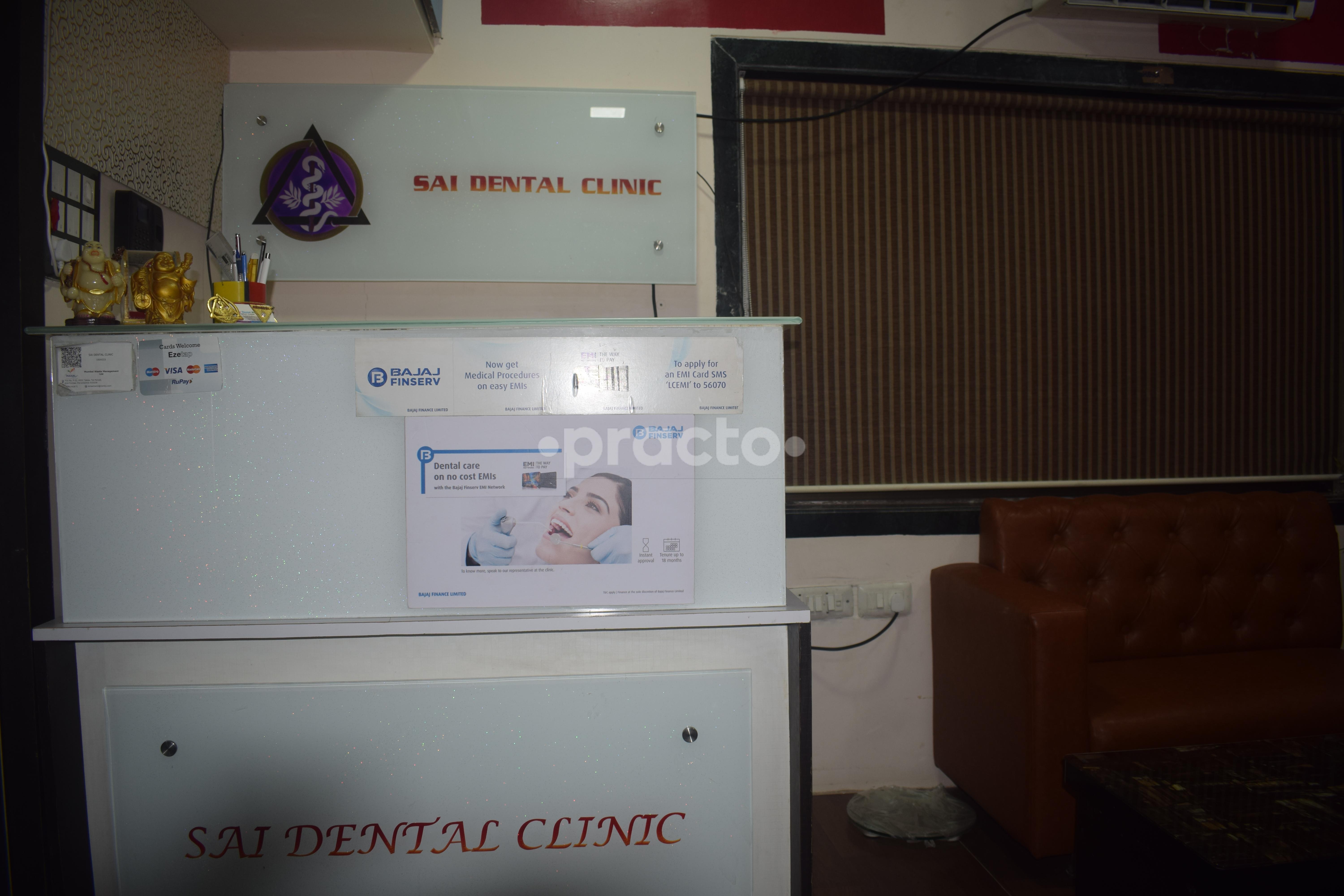 Sai Dental Hospital and Implant Centre Kopar Khairne Navi Mumbai