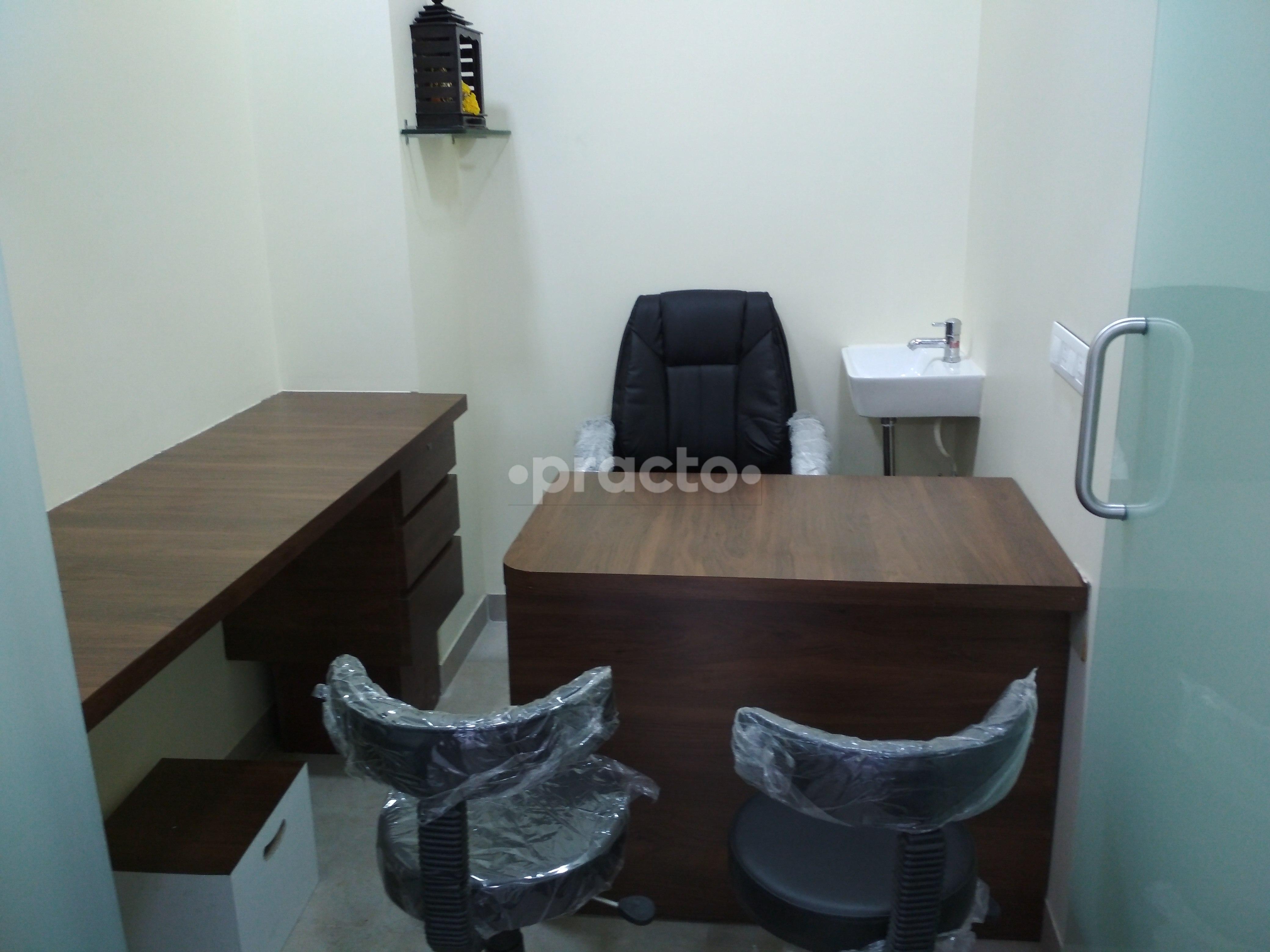 OPD/Ward at Aham Annam Worli Mumbai
