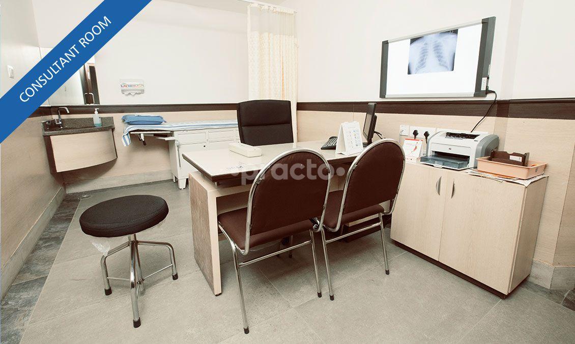 SIMS Hospital - Nungambakkam Nungambakkam Chennai
