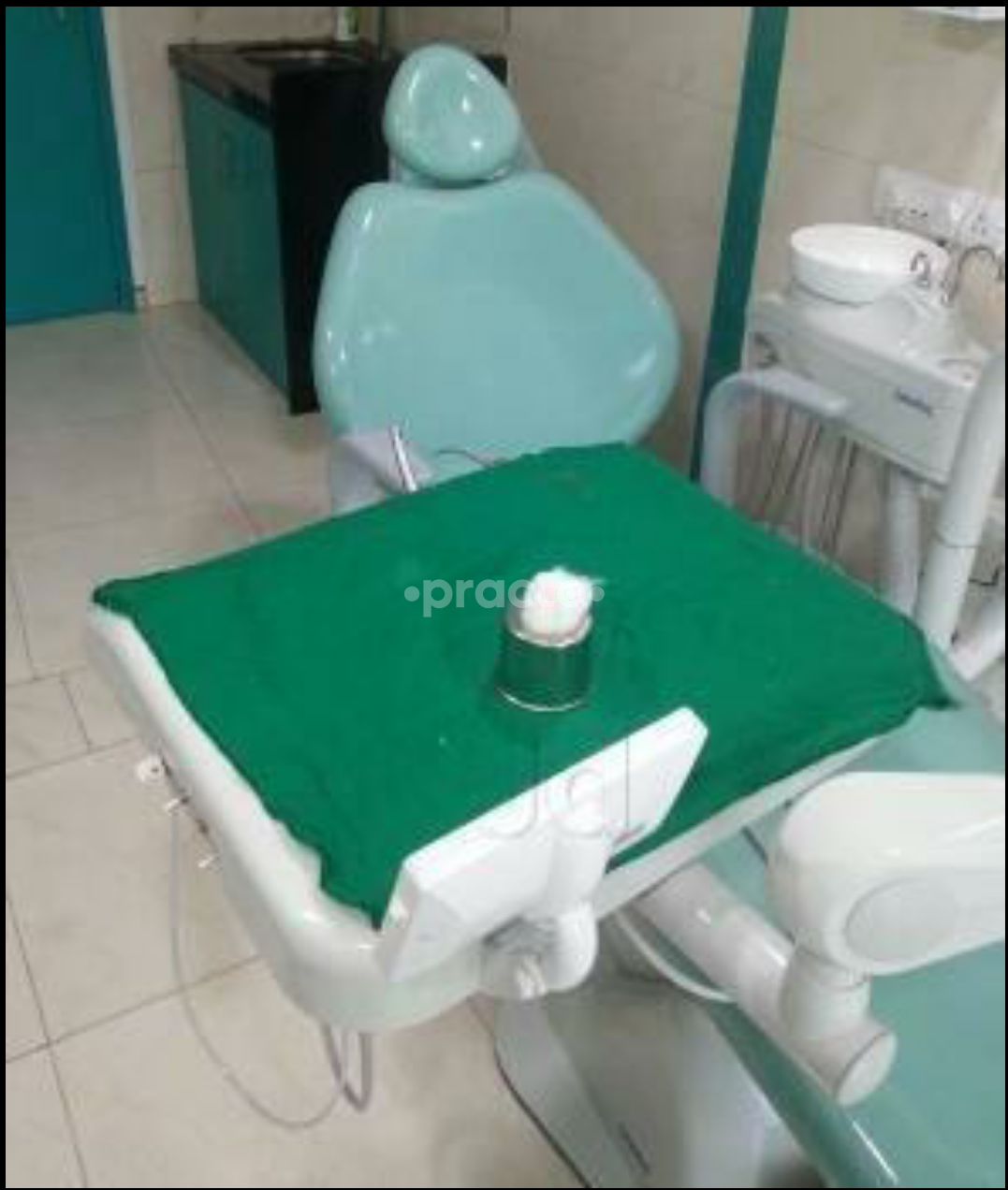 Operation Theatre at Dental Care Solutions Byculla Mumbai