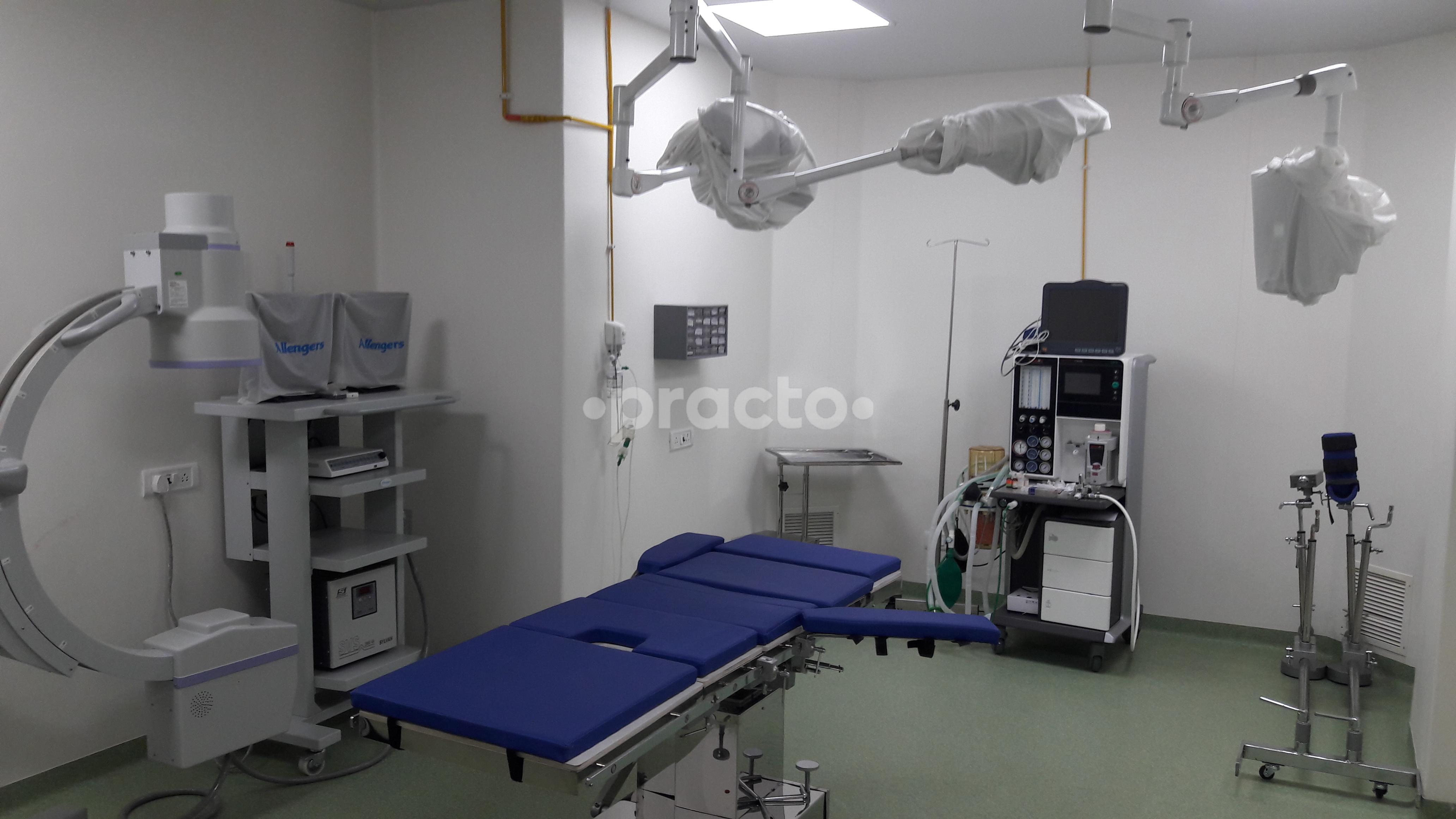 Orchid Multispeciality Hospital Kamothe Navi Mumbai