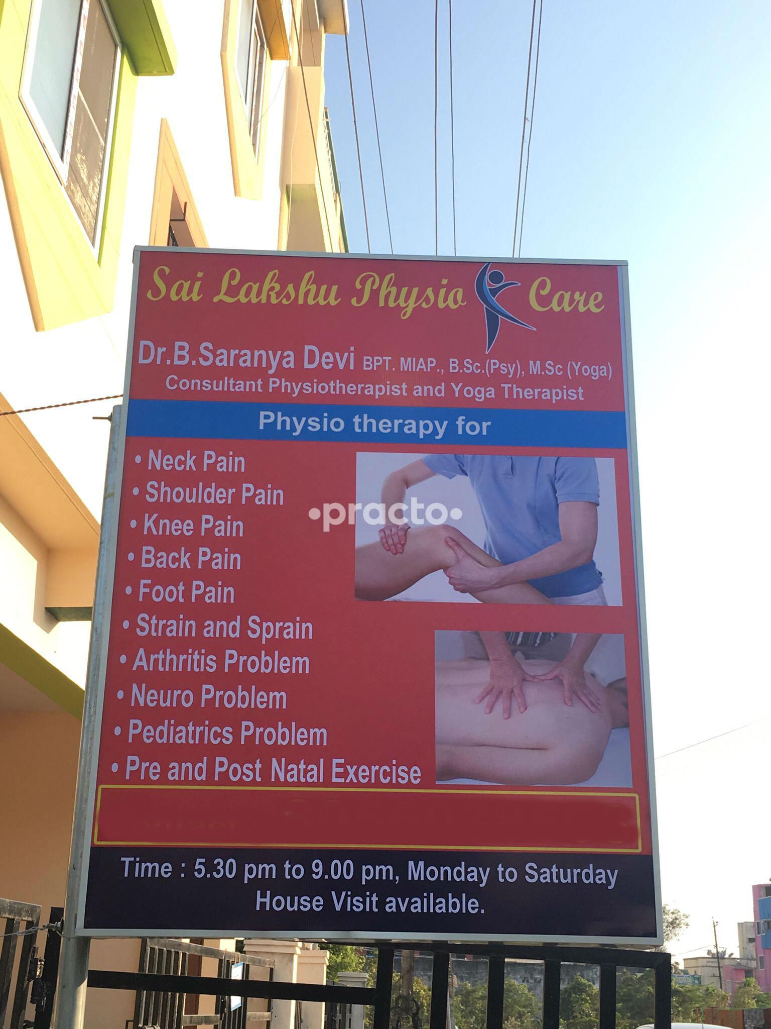 Saranya Devi Clinic Urapakkam Chennai