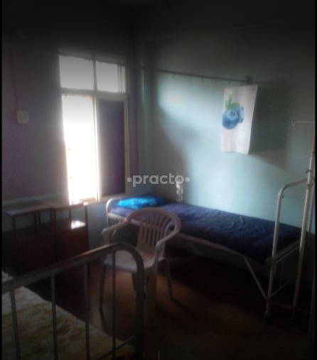 OPD/Ward at Mohanish Clinic Cidco Colony Nashik