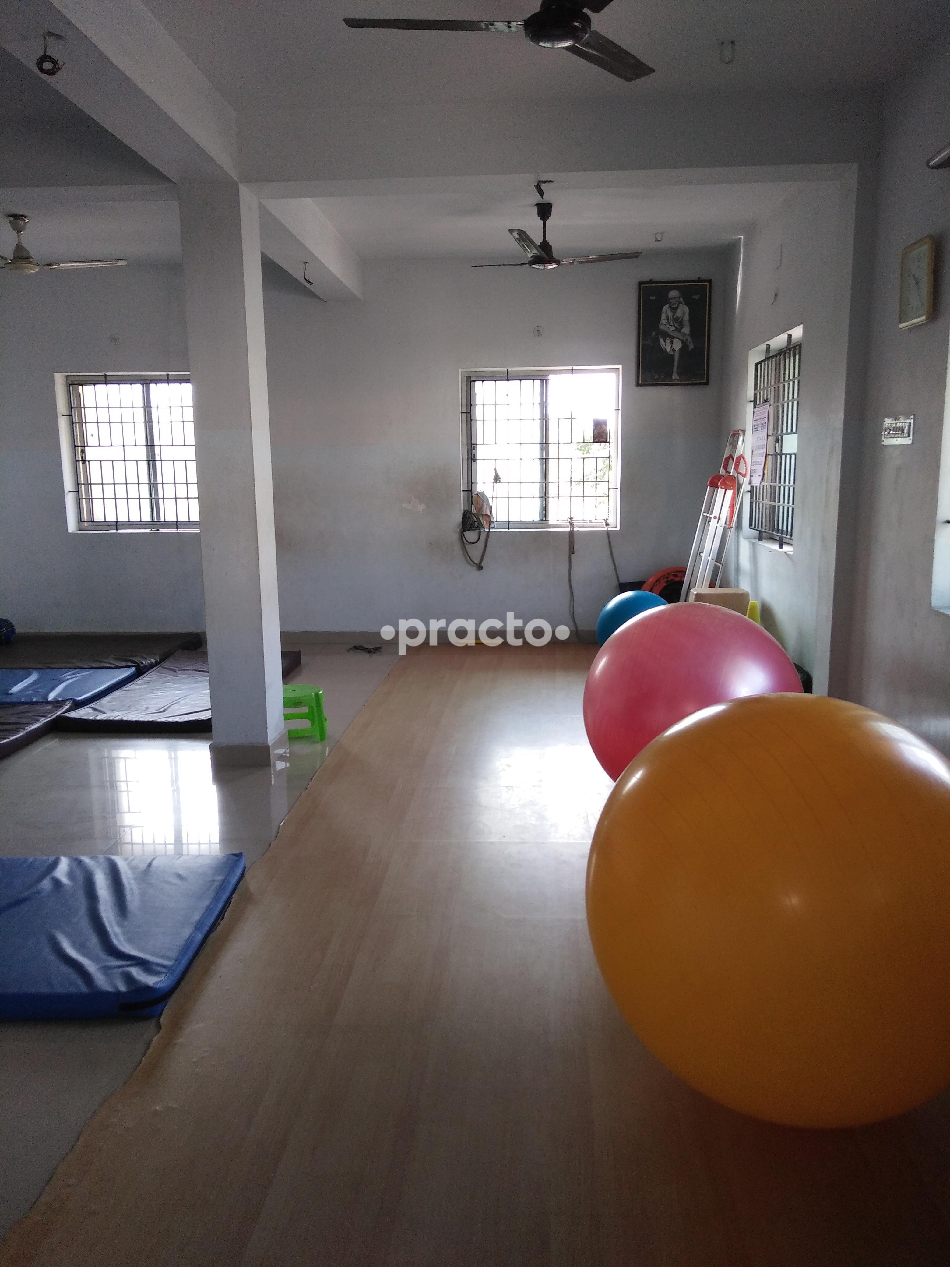 Dwaraka Rehabilitation Centre Villivakkam Chennai