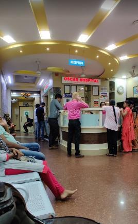 Oscar Hospital Kandivali West Mumbai