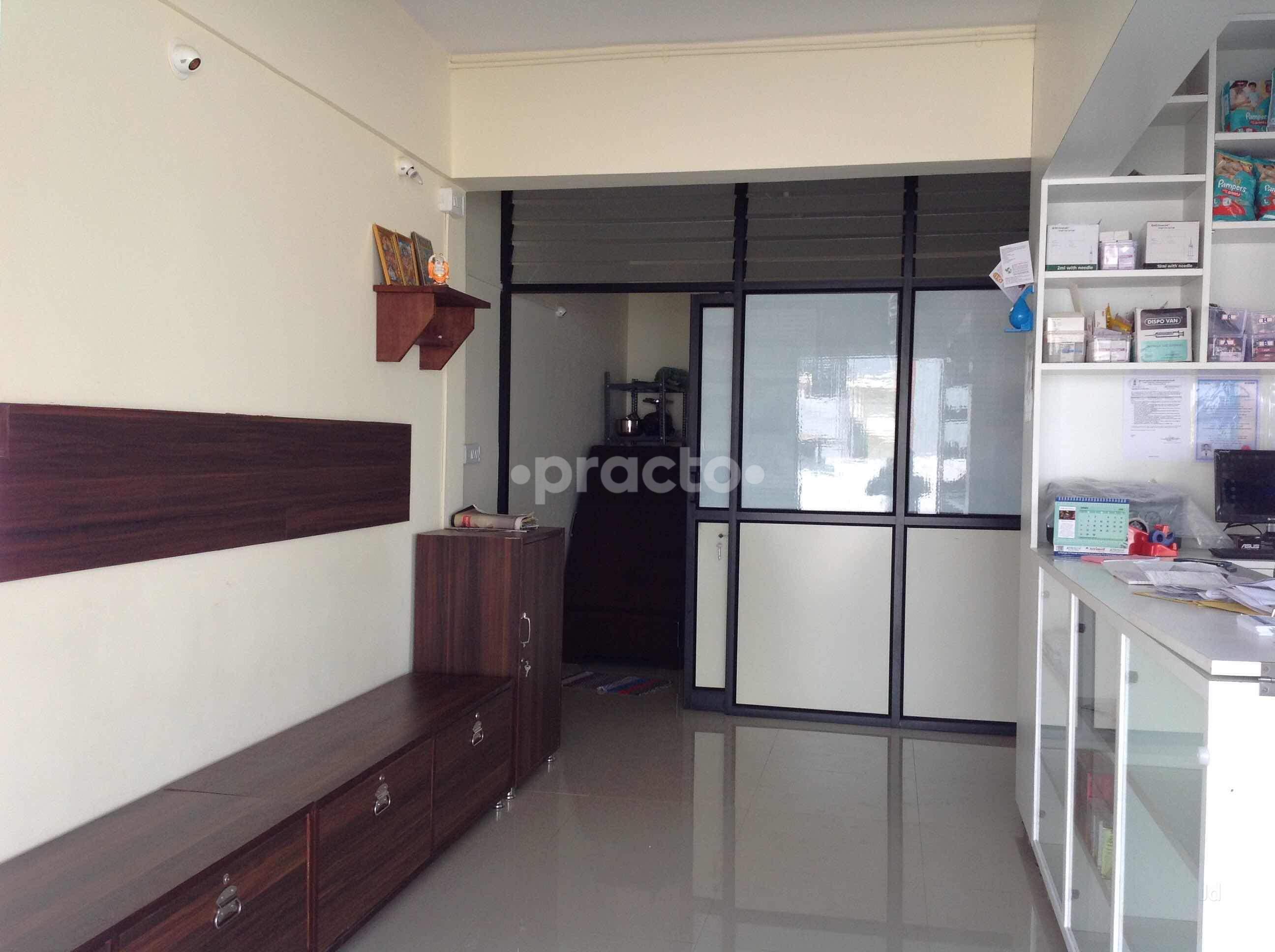 Waiting Area at Arrha Healthcare Centre JP Nagar 7 Phase Bangalore