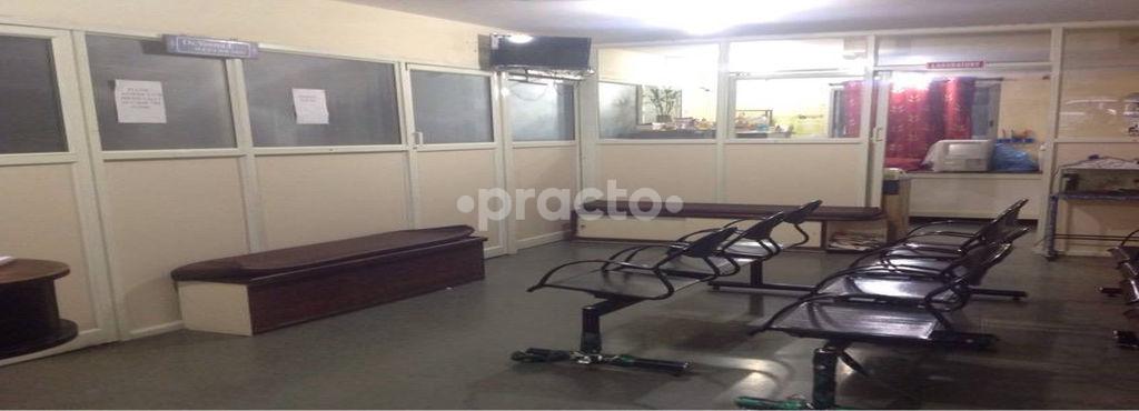 Entrance at Vinayak Medical Centre Vijayanagar Bangalore