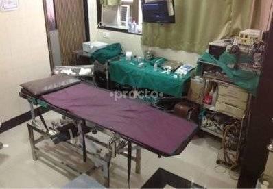 Operation Theatre at Dr Anil's Gokul ENT Centre & Multispecialty Clinic Mulund West Mumbai