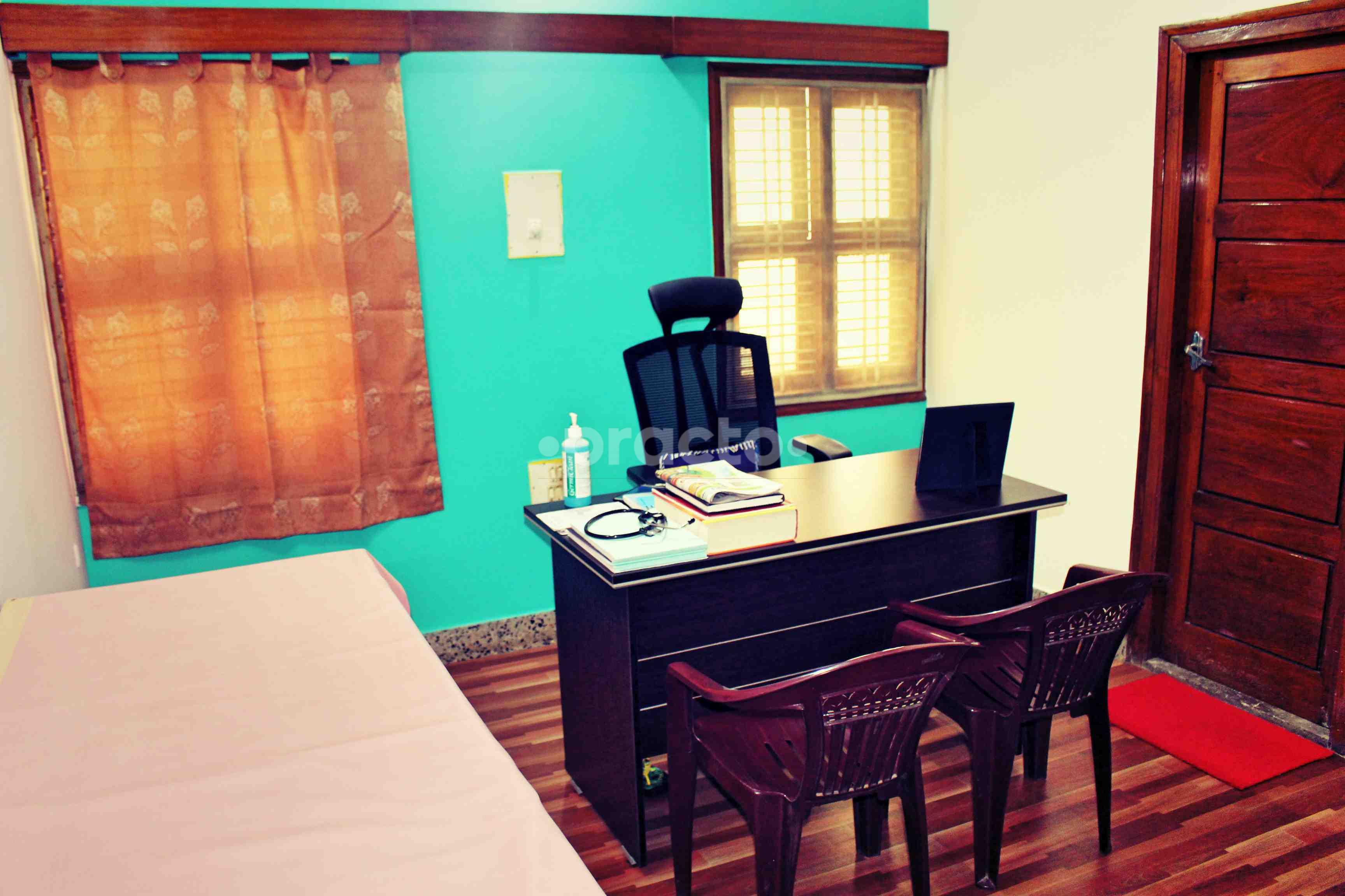 OPD/Ward at Jayanthi Mothers & Child Health Care Centre Vidyaranyapura Bangalore