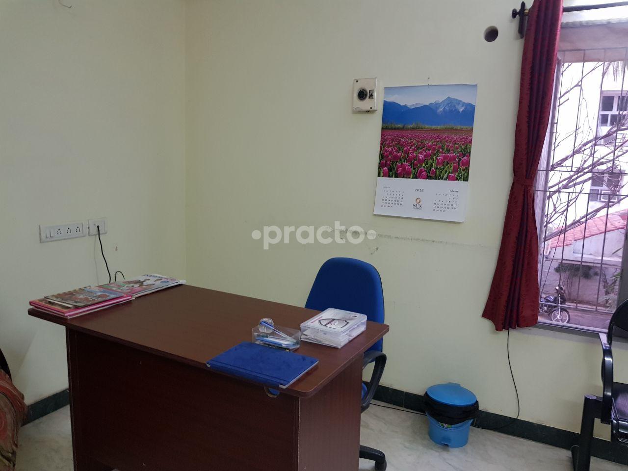 OPD/Ward at The Clinic For Women And Children Kotturpuram Chennai