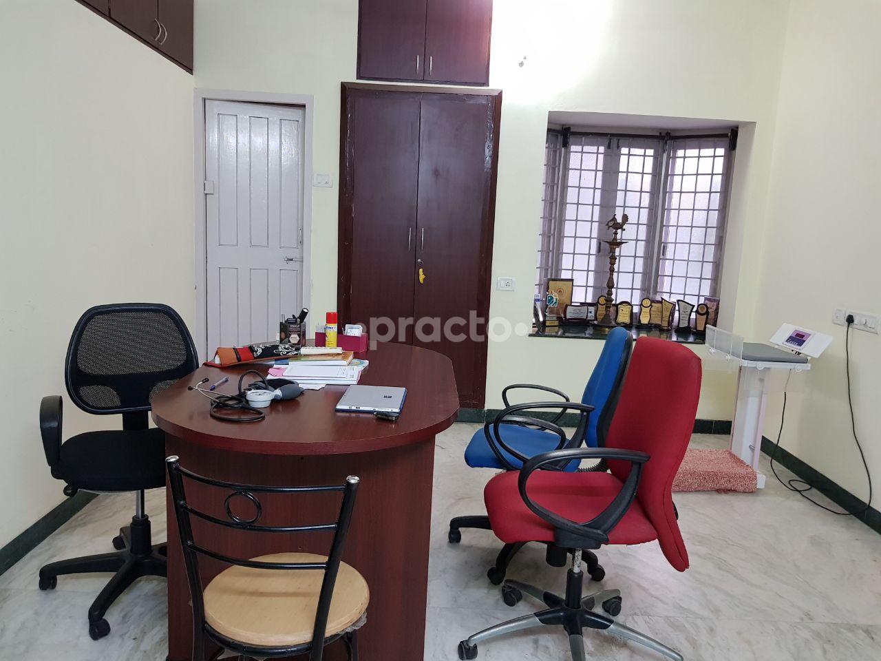 OPD/Ward at The Clinic For Women And Children Kotturpuram Chennai