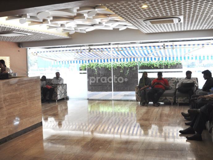 CritiCare Hospital Juhu Mumbai