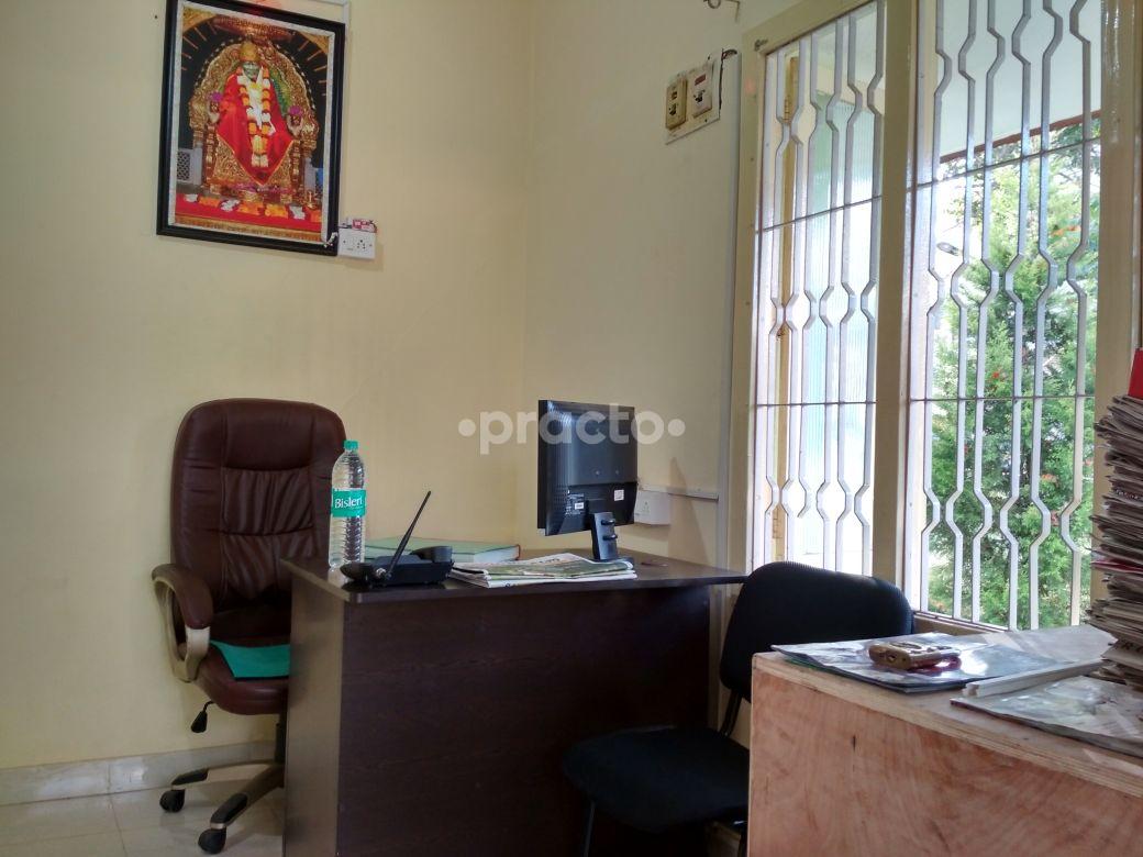 Reception at Physio Bliss Yelahanka Bangalore