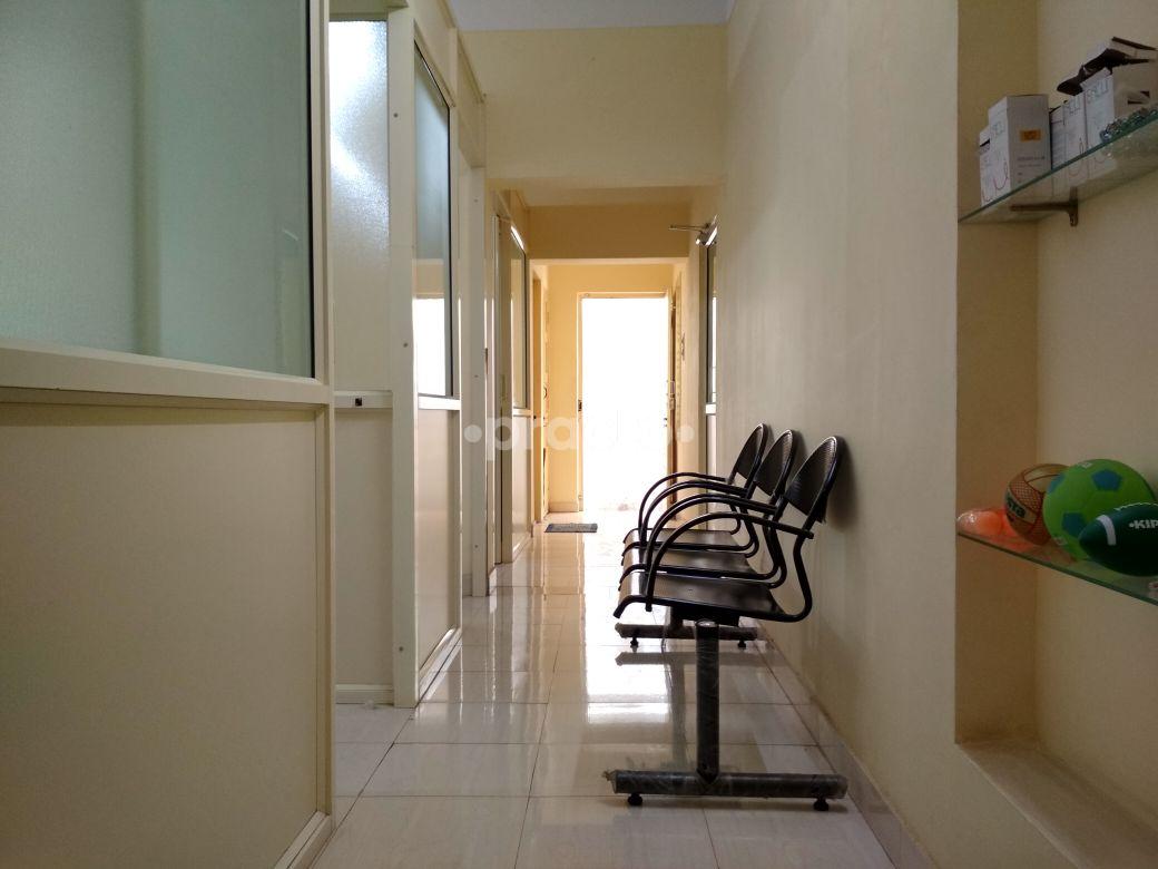 Waiting Area at Physio Bliss Yelahanka Bangalore