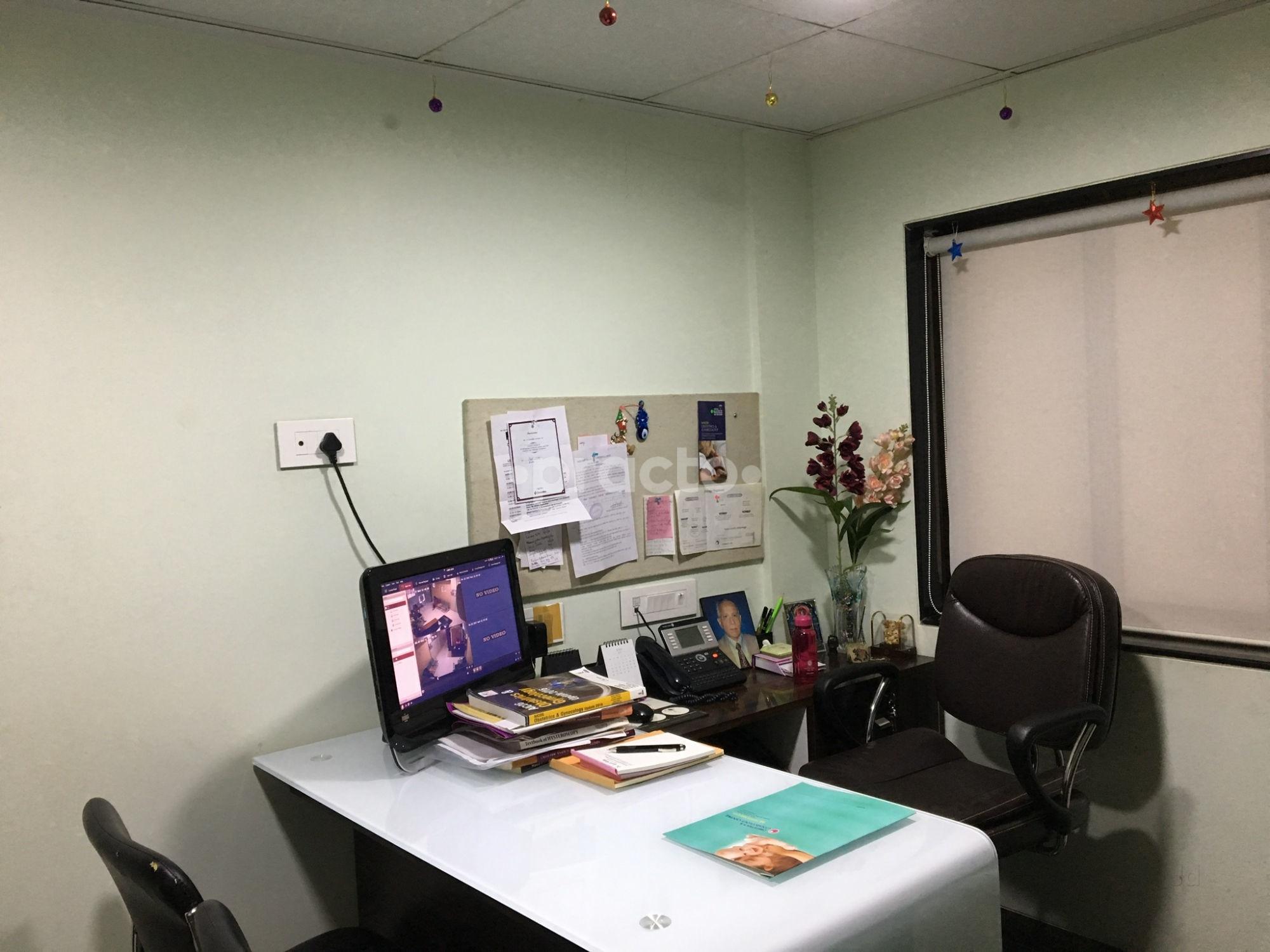 OPD/Ward at Obstetrics & Gynaecology Centre Bandra East Mumbai