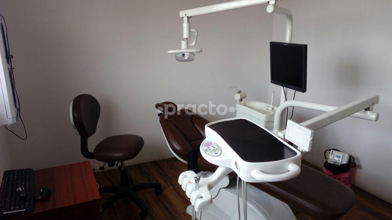 OPD/Ward at Basava Danthalaya Clinic Nagarbhavi Bangalore