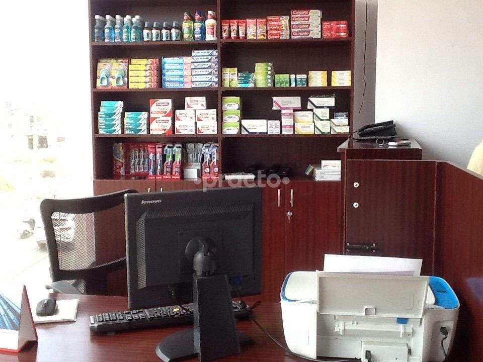 Amenities at Basava Danthalaya Clinic Nagarbhavi Bangalore