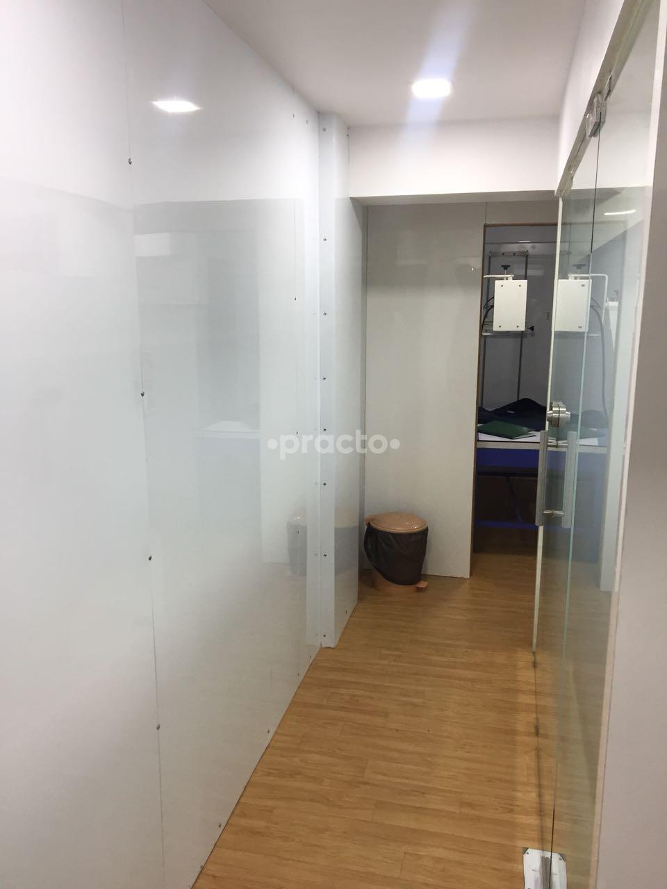 Waiting Area at Phoenix Ortho And Specialty Clinic Kalwa Thane