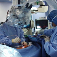 Operation Theatre at Shantiniketan Hospital Ghatkopar West Mumbai