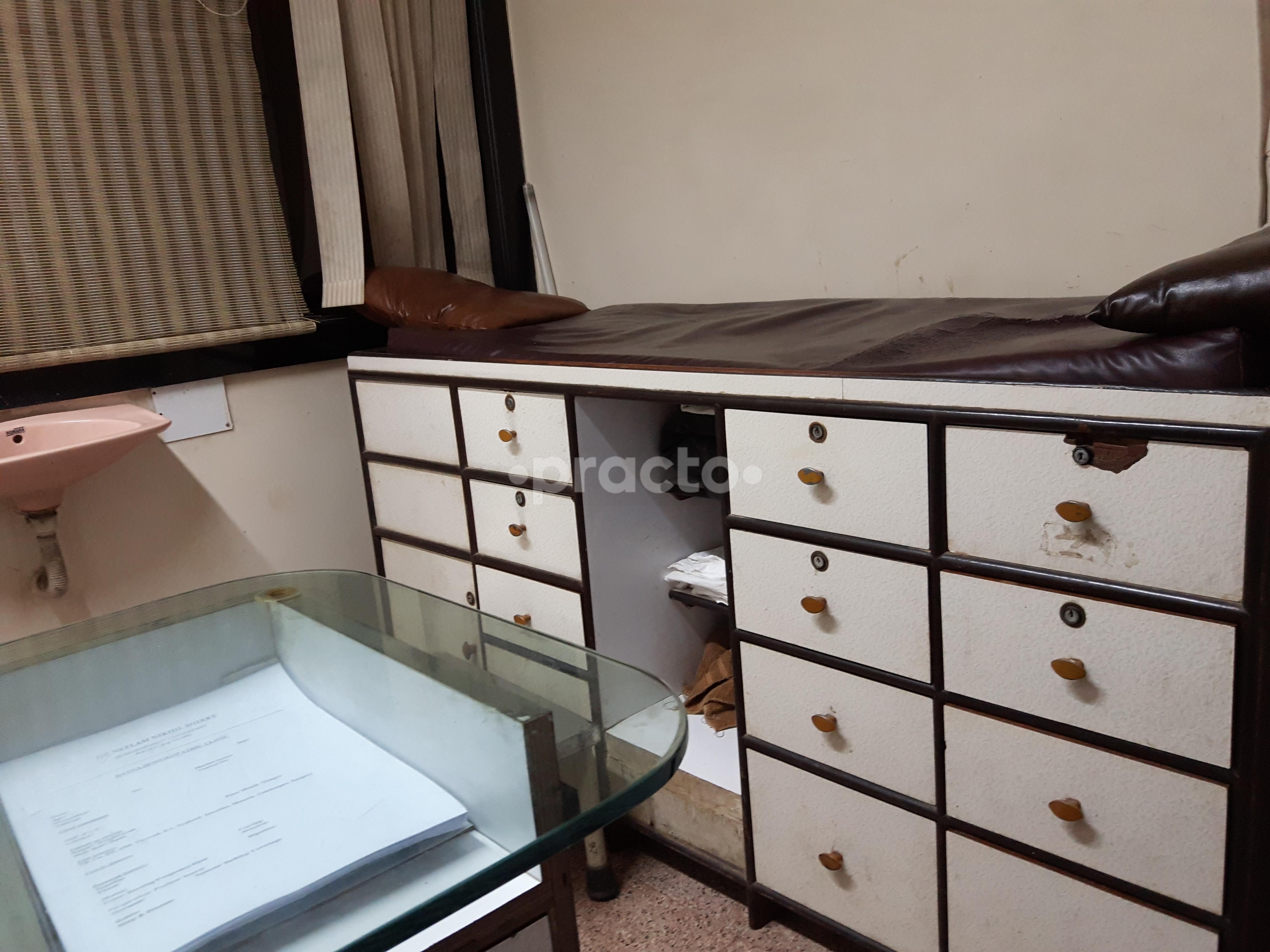OPD/Ward at Mohit Hospital Borivali East Mumbai